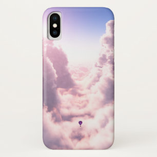 Capa Para iPhone Da Case-Mate Vale na case mate do iPhone das nuvens