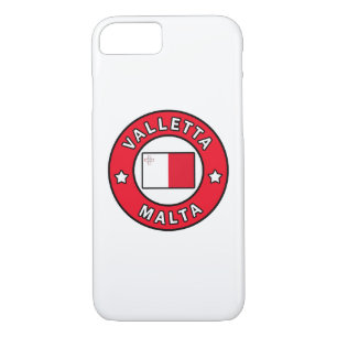 Capa iPhone 8/ 7 Valletta Malta