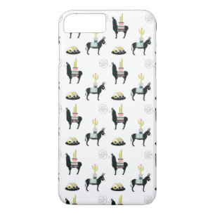 Capa iPhone 8 Plus/7 Plus Vamos Taco Sobre Amor