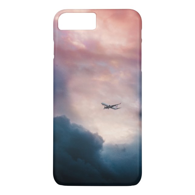 Capa Para iPhone, Case-Mate Vamos Voar Para Longe (Verso)
