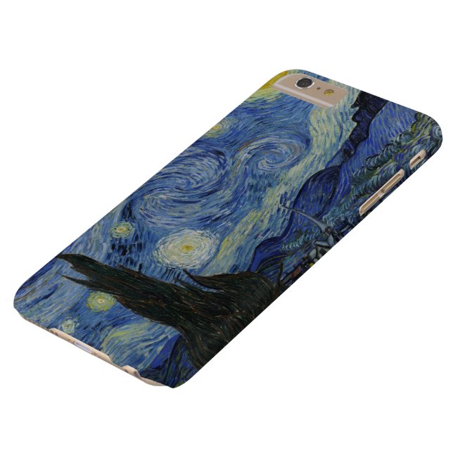 Capa Para iPhone, Case-Mate Van Gogh Starry Night (Topo)