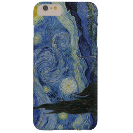Capa Barely There Para iPhone 6 Plus Van Gogh Starry Night
