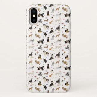 Capa Para iPhone Da Case-Mate Vários Padrões de Cães