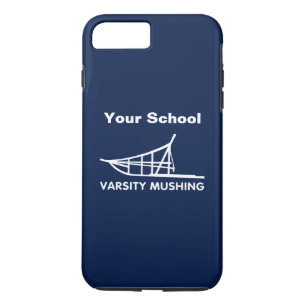 Capa Para iPhone Da Case-Mate Varsity Mushing