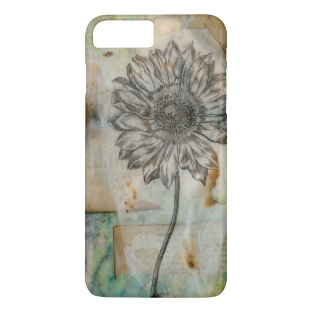 Capa Para iPhone, Case-Mate Vellum Floral I (Verso)