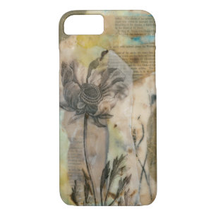 Capa Para iPhone Da Case-Mate Vellum Floral II