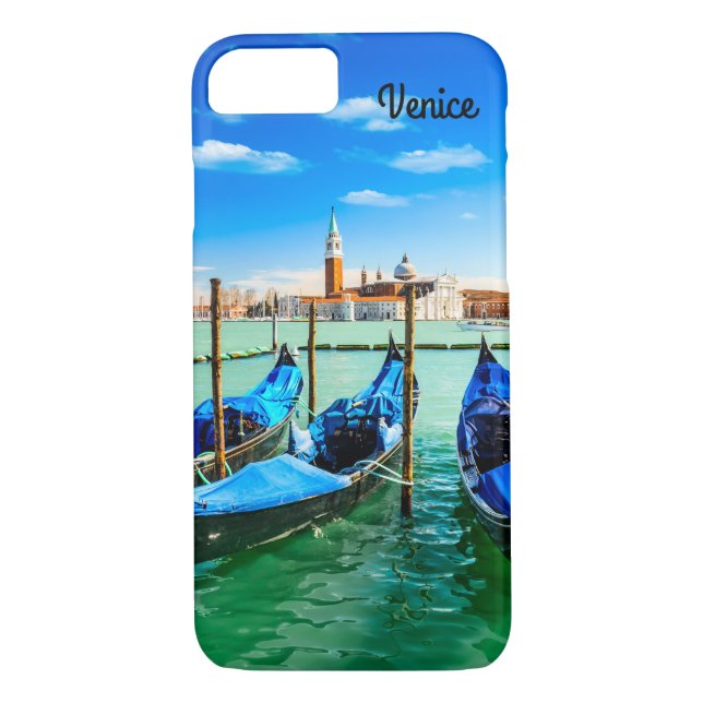 Capa Para iPhone, Case-Mate Veneza Itália (Verso)