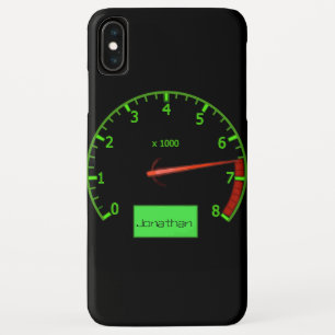 Capa Para iPhone Da Case-Mate Ventilador personalizável do carro de cabeça de