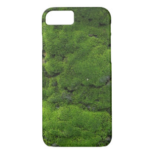 Capa iPhone 8/ 7 Verde de musgo