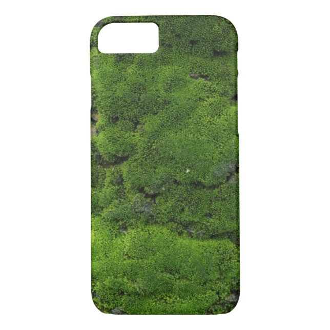 Capa Para iPhone, Case-Mate Verde de musgo (Verso)