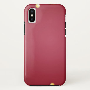 Capa Para iPhone Da Case-Mate Vermelho macio Zazzle_Growth.