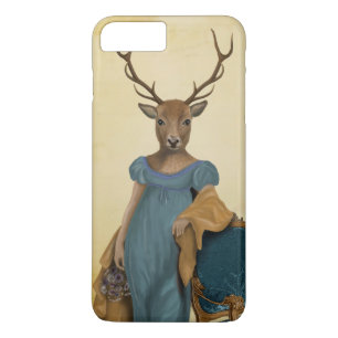 Capa Para iPhone Da Case-Mate Vestido Azul 2