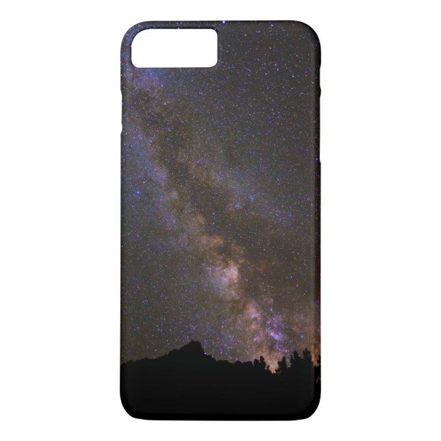 Capa Para iPhone, Case-Mate Via Láctea estrelada, Califórnia (Verso)