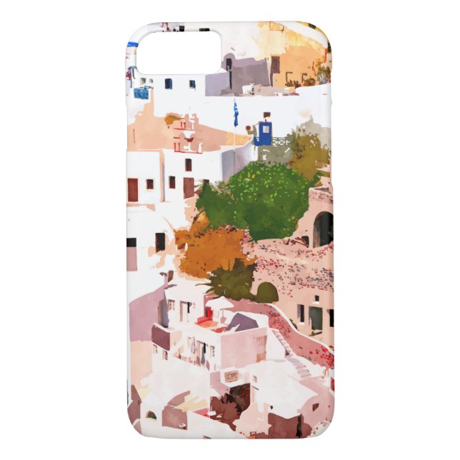 Capa Para iPhone, Case-Mate Viagem Exatamente, Você Se Encontra (Verso)