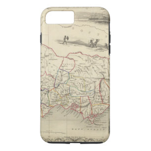 Capa Para iPhone Da Case-Mate Victoria ou porto Phillip