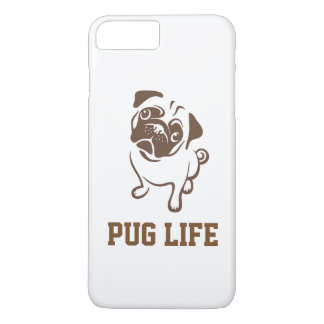 Capa Para iPhone Da Case-Mate Vida do Pug