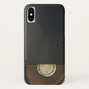 Capa Para iPhone Da Case-Mate Videotape