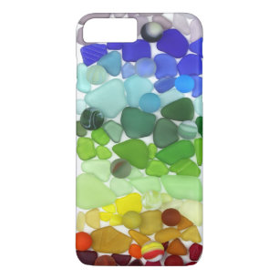 Capa Para iPhone Da Case-Mate Vidro do mar do arco-íris