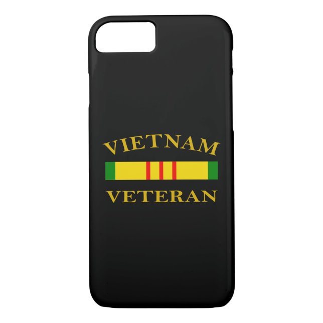 Capa Para iPhone, Case-Mate Vietnã Veterano (Verso)