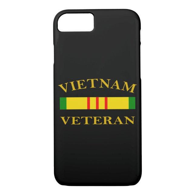 Capa Para iPhone, Case-Mate Vietnã Veterano (Verso)