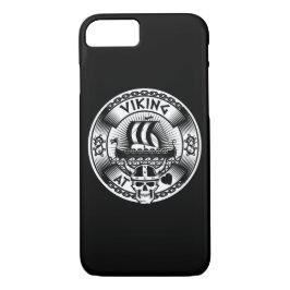 Capa iPhone 8/ 7 Viking no coração
