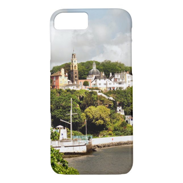 CAPA PARA iPhone, Case-Mate  VILAGENS DE PAREDES (Verso)