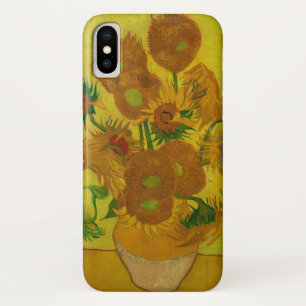 Capa Para iPhone Da Case-Mate Vincent Van Gogh 15 Sunflower Painting
