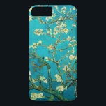 Capa iPhone 8 Plus/7 Plus Vincent Van Gogh Blossoming Almond Tree Arte Flora<br><div class="desc">Vincent Van Gogh Blossoming Almond Tree Vintage Floral Art Blossoming Almond Tree é uma pintura de 1890 do artista poste-impressionista holandês Vincent van Gogh. Almond Blossoms é um grupo de várias pinturas feitas em 1888 e 1890 por Vincent van Gogh em Arles e Santo R&#233; minha, no sul da França,...</div>