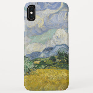 Capa Para iPhone Da Case-Mate Vincent van Gogh - Campo de trigo com CyPrensas