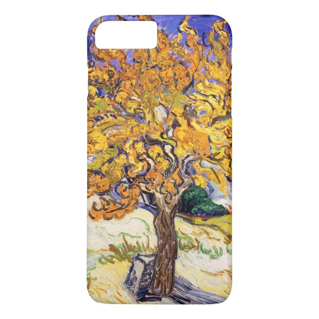 Capa Para iPhone, Case-Mate Vincent Van Gogh Mulberry Tree Fine Art (Verso)