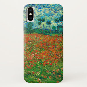Capa Para iPhone Da Case-Mate Vincent Van Gogh Poppy Campo de Belas Arte