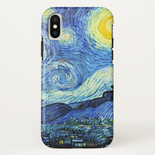 Capa Para iPhone Da Case-Mate Vincent van Gogh Starry Night