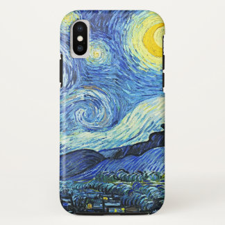 Capa Para iPhone Da Case-Mate Vincent van Gogh Starry Night