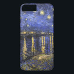 Capa Para iPhone Da Case-Mate Vincent Van Gogh Starry Night Sobre O Ródano<br><div class="desc">Vincent Van Gogh Starry Night Over the Rhone Starry Night Over the Rhone (setembro de 1888) é um dos quadros de Vincent van Gogh's de Arles à noite em Arles. Foi pintado em um ponto na margem do Rio Rhone que era apenas uma caminhada de um ou dois minutos da...</div>