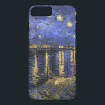 Capa Para iPhone Da Case-Mate Vincent Van Gogh Starry Night Sobre O Ródano<br><div class="desc">Vincent Van Gogh Starry Night Over the Rhone Starry Night Over the Rhone (setembro de 1888) é um dos quadros de Vincent van Gogh's de Arles à noite em Arles. Foi pintado em um ponto na margem do Rio Rhone que era apenas uma caminhada de um ou dois minutos da...</div>