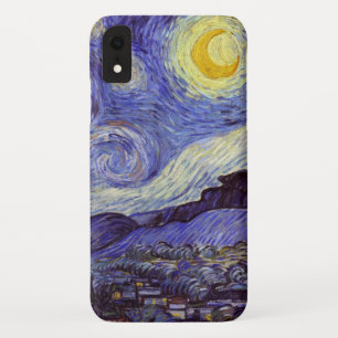 Capa Para iPhone Da Case-Mate Vincent Van Gogh Starry Night Vintage Fine Art