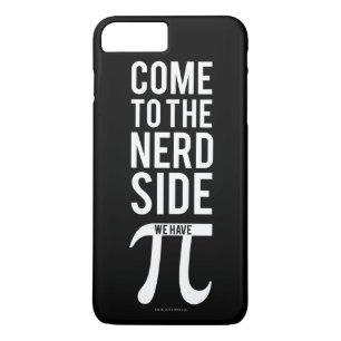 Capa Para iPhone Da Case-Mate Vindo ao lado do nerd