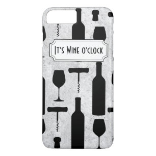 Capa iPhone 8 Plus/7 Plus Vinho