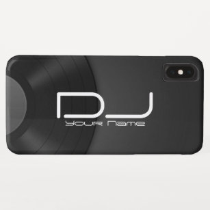 Capa Para iPhone Da Case-Mate Vinil do DJ