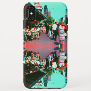 Capa Para iPhone Da Case-Mate Vintage Alemanha Berlim kurfürstendamm avenue