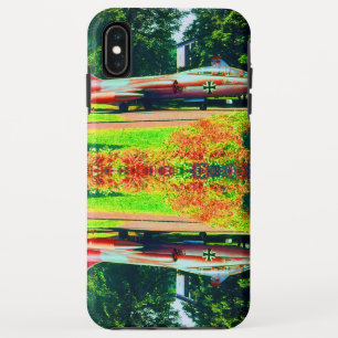 Capa Para iPhone Da Case-Mate Vintage Alemanha Munique Deutsch