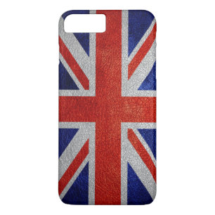 Capa Para iPhone Da Case-Mate Vintage do pavilhão britânico