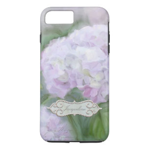 Capa Para iPhone Da Case-Mate Vintage elegante bonito da pintura da flor do