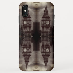 Capa Para iPhone Da Case-Mate Vintage England Torre poste de escritórios em Lond