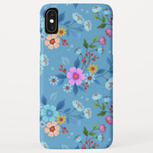 Capa Para iPhone Da Case-Mate Vintage Floral Elegance