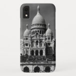 Capa Para iPhone Da Case-Mate Vintage França Paris Sacre Coeur Basilica<br><div class="desc">Vintage França Paris Sacre Coeur Basilica</div>