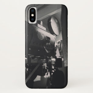 Capa Para iPhone Da Case-Mate Vintage Movie Camera Impressão para fotografia