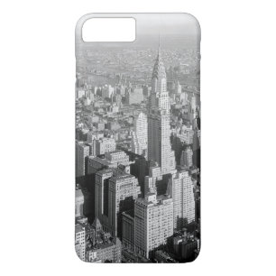 Capa Para iPhone Da Case-Mate Vintage Nova Iorque Art Deco Skyscraper