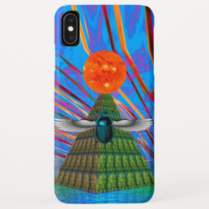 Capa Para iPhone Da Case-Mate vintage,retro,art,azul,exclusivo,moiPhone / iPad c
