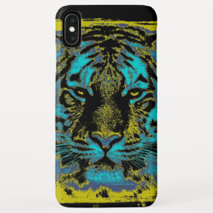 Capa Para iPhone Da Case-Mate Vintage Tigre